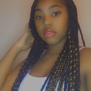 Meet your Posher, Janiyah